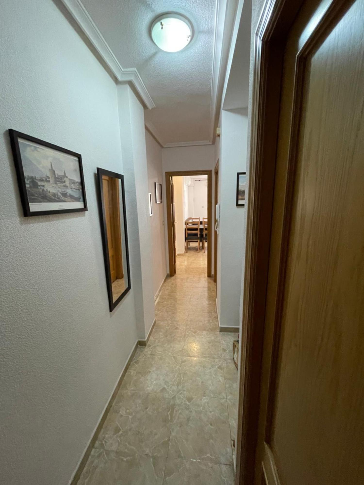 טורבייחה Superior La Playa! 3 Bedrooms! 2 Baths! Air Condition! Side Sea View! מראה חיצוני תמונה