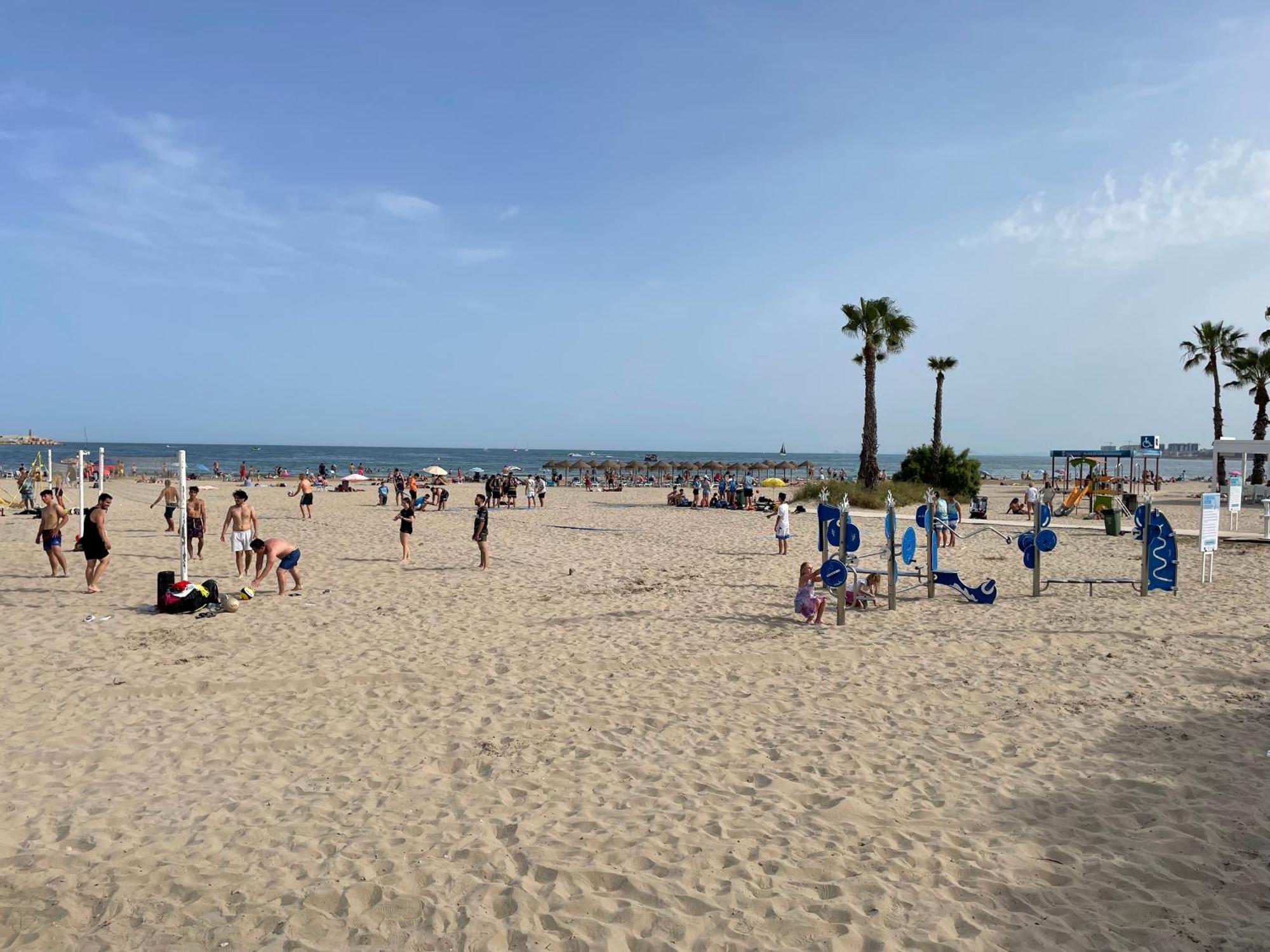טורבייחה Superior La Playa! 3 Bedrooms! 2 Baths! Air Condition! Side Sea View! מראה חיצוני תמונה