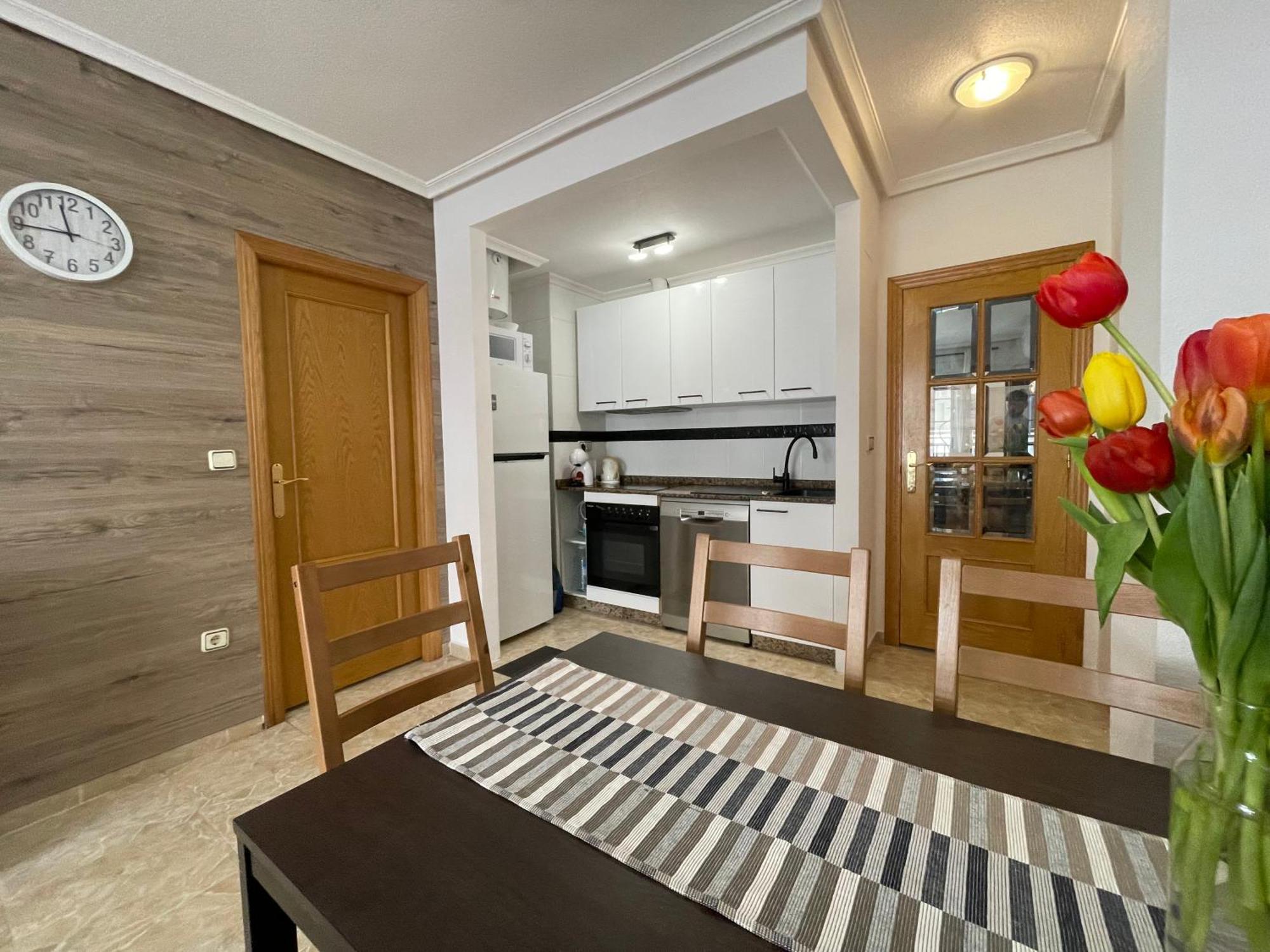 טורבייחה Superior La Playa! 3 Bedrooms! 2 Baths! Air Condition! Side Sea View! מראה חיצוני תמונה