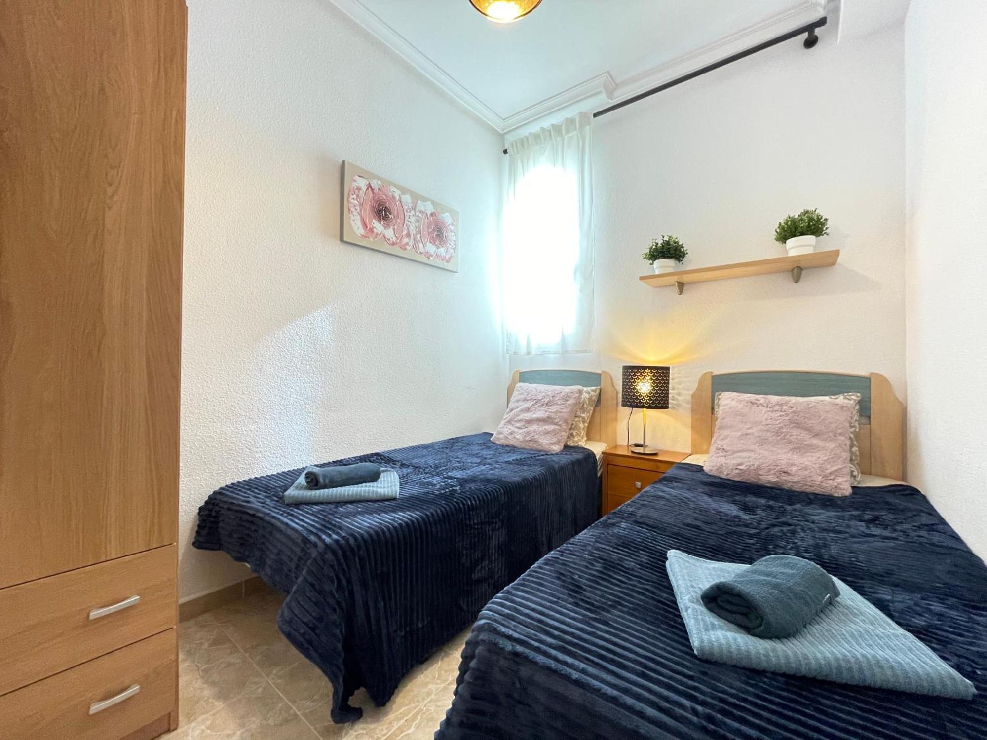 טורבייחה Superior La Playa! 3 Bedrooms! 2 Baths! Air Condition! Side Sea View! מראה חיצוני תמונה