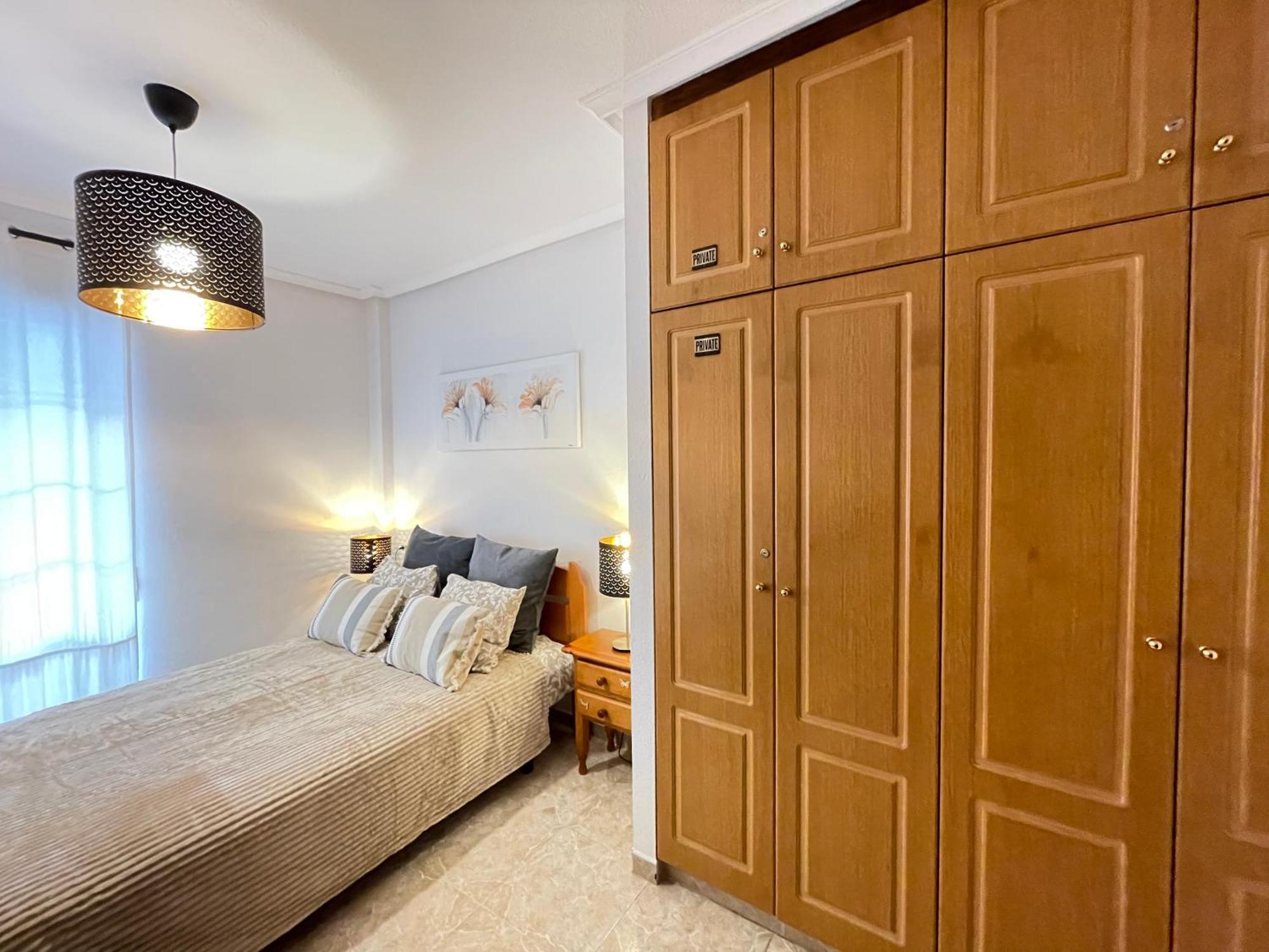 טורבייחה Superior La Playa! 3 Bedrooms! 2 Baths! Air Condition! Side Sea View! מראה חיצוני תמונה