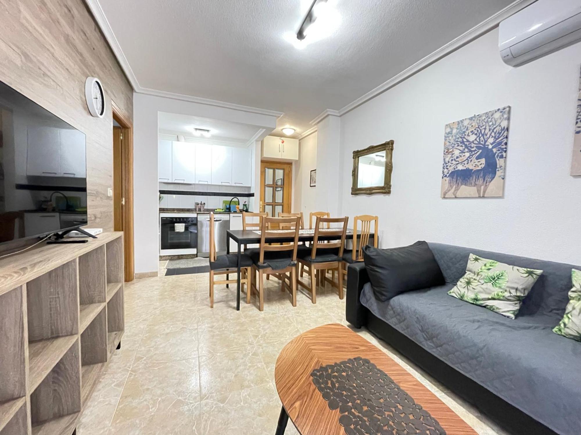טורבייחה Superior La Playa! 3 Bedrooms! 2 Baths! Air Condition! Side Sea View! מראה חיצוני תמונה
