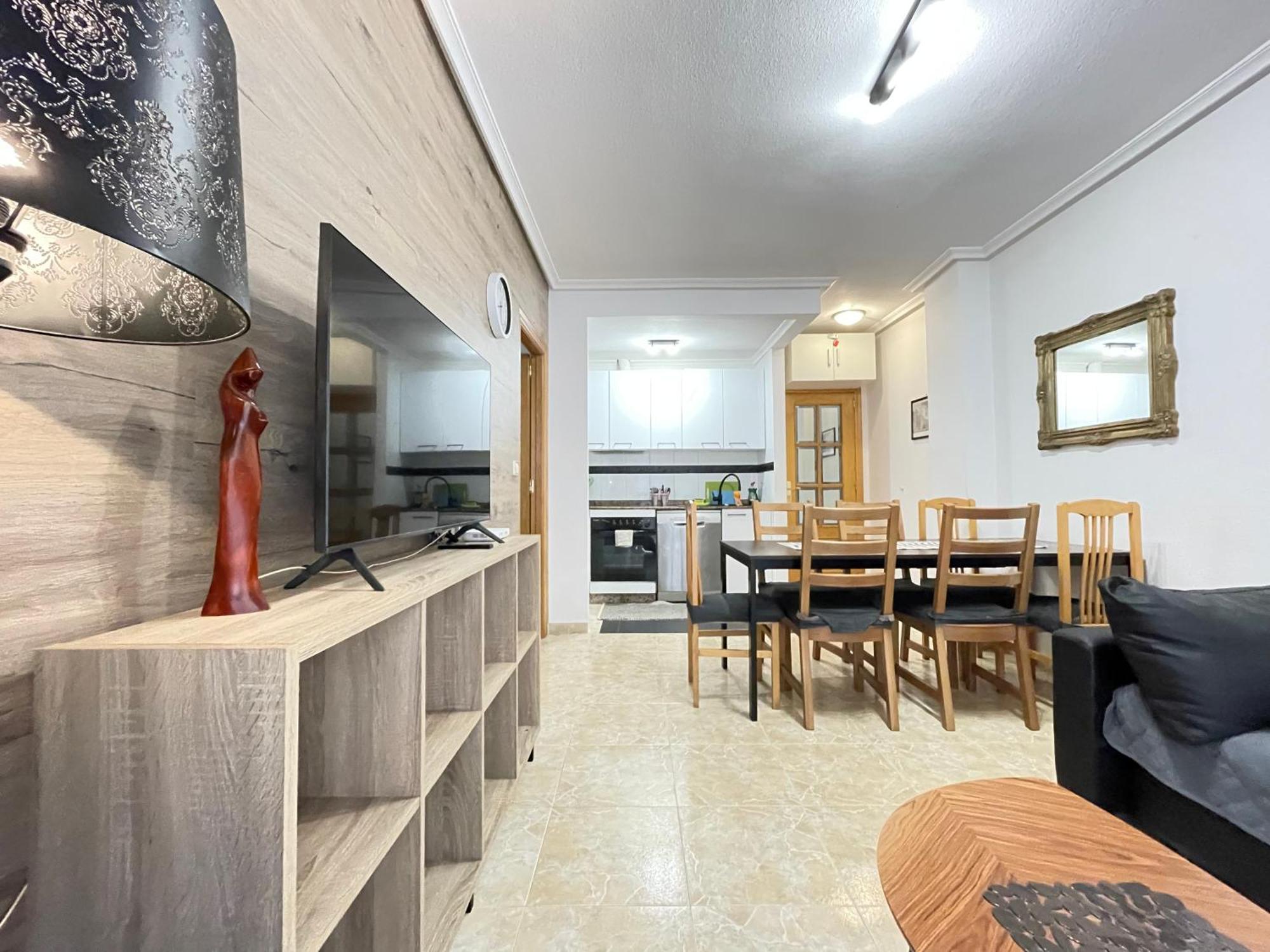 טורבייחה Superior La Playa! 3 Bedrooms! 2 Baths! Air Condition! Side Sea View! מראה חיצוני תמונה