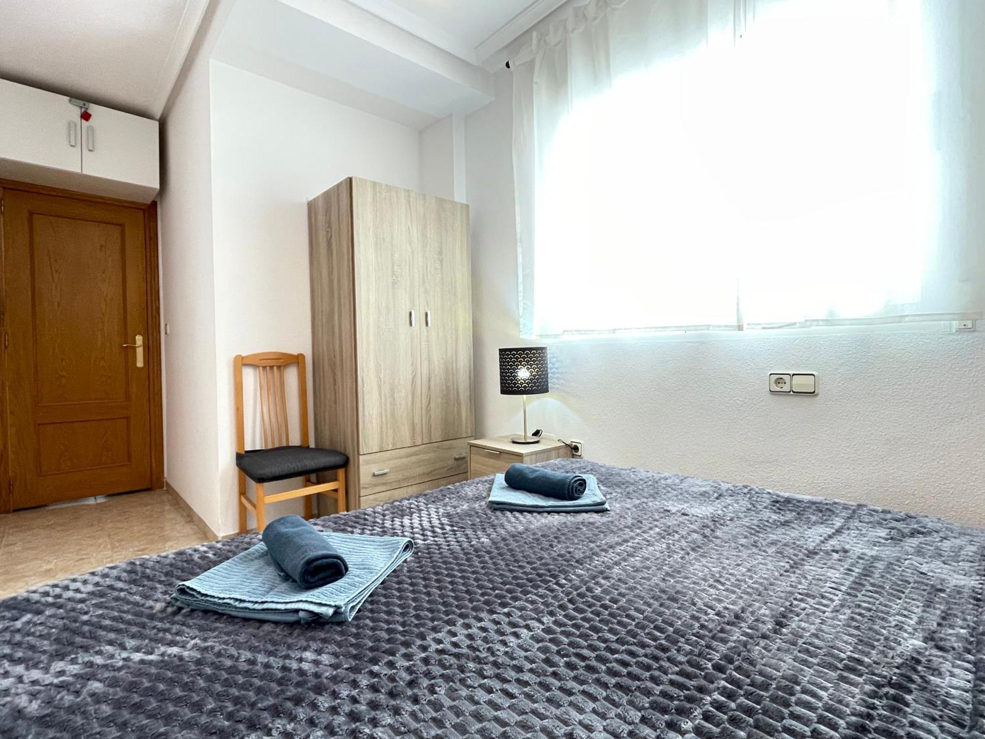 טורבייחה Superior La Playa! 3 Bedrooms! 2 Baths! Air Condition! Side Sea View! מראה חיצוני תמונה